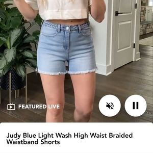 Womens shorts